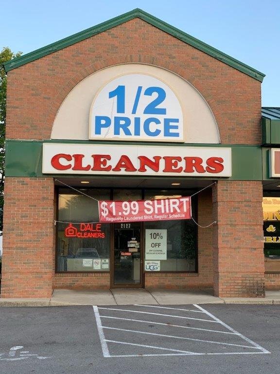 HALF PRICE CLEANERS Updated May 2024 2127 Hilliard Rome Rd