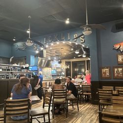 Slick Lips Seafood and Oyster House