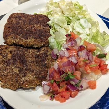 Bamiyan Kabob - Chicken chaplee - Afghan Near Me - Pickering, Ontario
