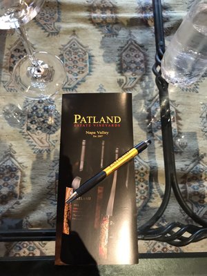 Patland Estate Vineyards by null