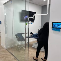 Wow Brand new office