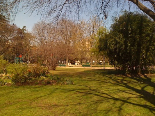 Parc de Choisy by null