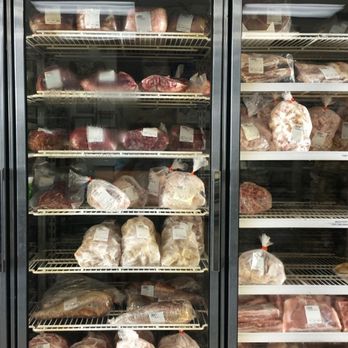 Rio Rancho Meats - Frozen options. - Meat Shops Near Me - Rio Rancho, New Mexico