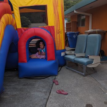 Just Jump Bouncers - Before it all got started - Bounce House Rentals Near Me Just Jump Bouncers - Before it all got started - Bounce House Rentals Near Me