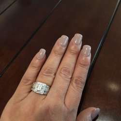 5 Star Nails - After 2 weeks and still as beautiful as day 1