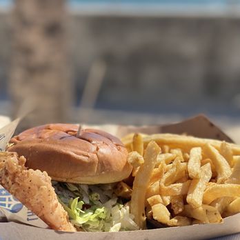 The Gulf - Grouper Sandwich - Burgers Near Me - Orange Beach, Alabama The Gulf - Grouper Sandwich - Burgers Near Me - Orange Beach, Alabama