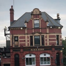 The Black Horse