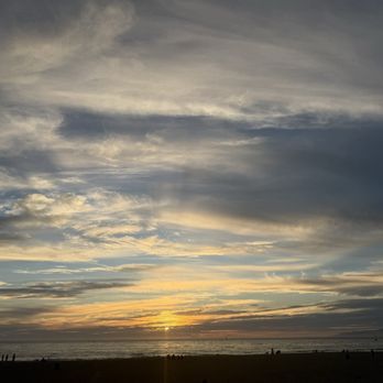 Playa Del Rey Beach - Final sunset - Beaches Near Me - Los Angeles, California Playa Del Rey Beach - Final sunset - Beaches Near Me - Los Angeles, California