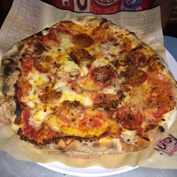 MOD Pizza - Pizza Near Me - Austin, Texas