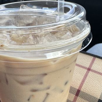Sip Coffee Bar - Iced chai almond milk - Coffee & Tea Near Me