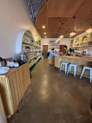 Figure 8 Coffee Purveyors by null
