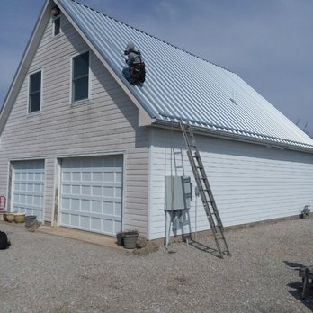 Frost Roofing and Restoration - 12/12 pitch, no problem, we do the steep stuff. - Gutter Services Near Me Frost Roofing and Restoration - 12/12 pitch, no problem, we do the steep stuff. - Gutter Services Near Me