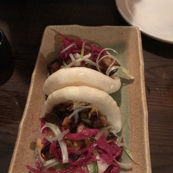 DOMU - Pork Belly Bao - to die for!! - Ramen Near Me - Orlando, Florida DOMU - Pork Belly Bao - to die for!! - Ramen Near Me - Orlando, Florida