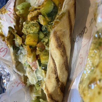 Shah's Halal Food - Fish gyro deets - Halal Near Me - Hicksville, New York Shah's Halal Food - Fish gyro deets - Halal Near Me - Hicksville, New York