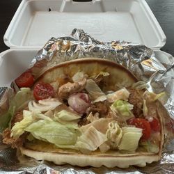Guthrie's of Fairhope - Pita Sandwich Combo