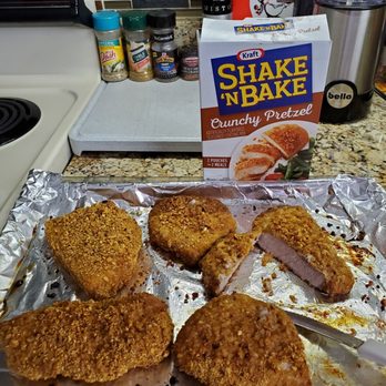 Omaha Steaks - Delicious oven baked boneless pork chops from Omaha  4/2/2020 - Meat Shops Near Me - Royal Oak, Michigan