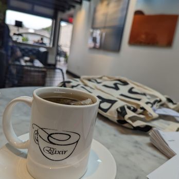Elixir Espresso Bar - Gelato Near Me - San Diego, California