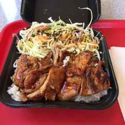 Teriyaki Chicken