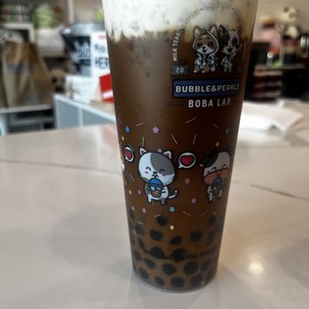 Bubble & Pearl's Boba Lab - The best vietnamese coffee- made fresh every morning - Bubble Tea Near Me - Corona, California Bubble & Pearl's Boba Lab - The best vietnamese coffee- made fresh every morning - Bubble Tea Near Me - Corona, California