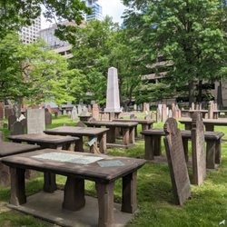 Ancient Burying Ground, Hartford