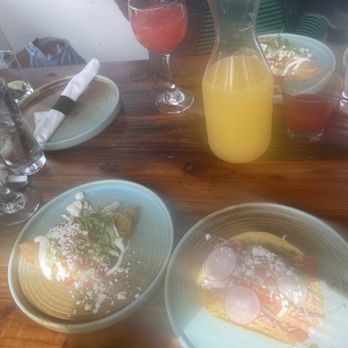 Casa Almenara - ABUELLA'S EMPANADA TOASTADA DE TINGA - Mexican Near Me - Atlanta, Georgia