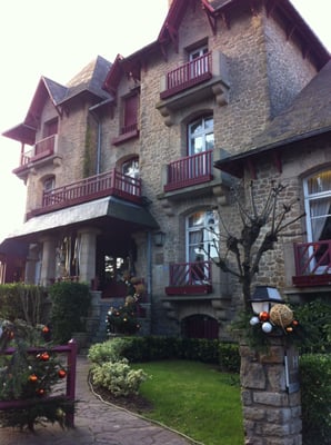 Hotel Le Castel Marie-Louise La Baule by null
