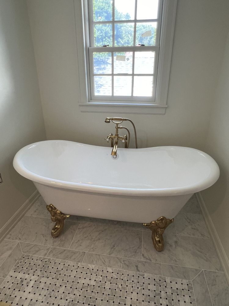 Slide of Premier Plumbing