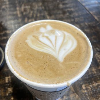 Kinship Cafe - Cinnamon Delight - Coffee & Tea Near Me - Independence, Missouri