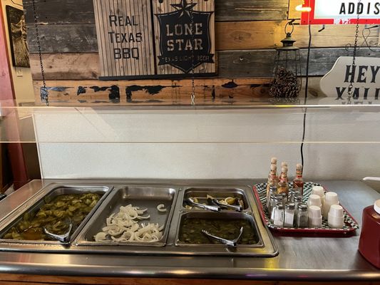 Austin's Bar B Que by null