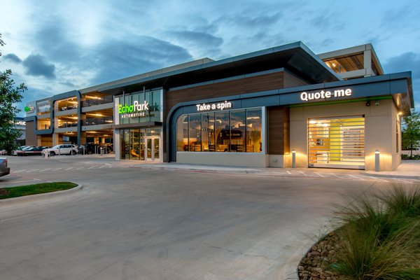 Echopark Automotive San Antonio Reviews
