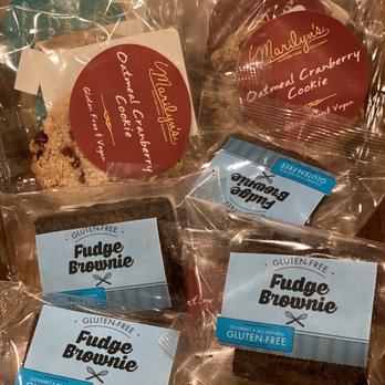 Brack's Kitchen - Gluten-free treats. - Salad Near Me - Atlanta, Georgia