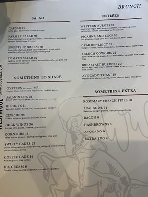 Menu photo 6 Westwood Coast Costa Mesa, CA Menu photo 6 Westwood Coast Costa Mesa, CA