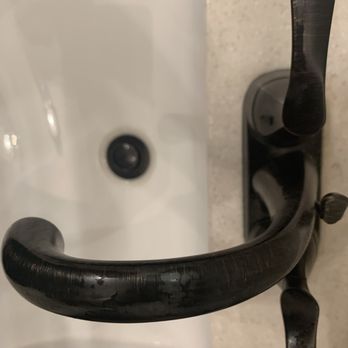 LV Plumbing - Bathroom faucet he fixed because it was super loose and no water pressure. Not it's perfect. - Plumbing Near Me LV Plumbing - Bathroom faucet he fixed because it was super loose and no water pressure. Not it's perfect. - Plumbing Near Me