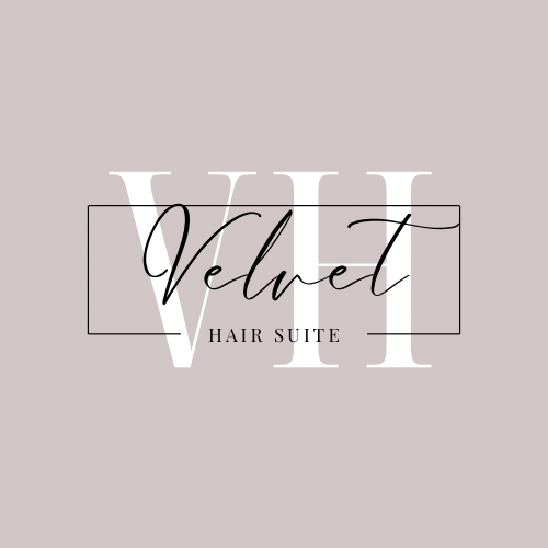 Velvet Hair Suite Logo
