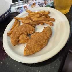 Las Marias Mexican Restaurant - Chicken tenders