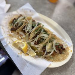 Taqueria The Jalapeño - Tacos de pastor