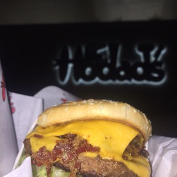 Hodad's - Bacon Cheeseburger $10.50 - Burgers Near Me - San Diego, California Hodad's - Bacon Cheeseburger $10.50 - Burgers Near Me - San Diego, California