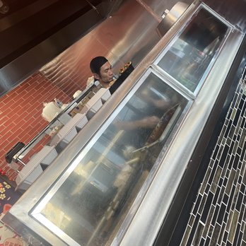 Hibachi Way - Chef doing his thing - Japanese Near Me - Tamarac, Florida