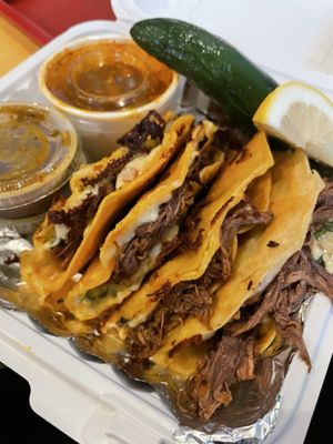 Tacos El Goloso by null