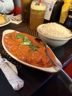 GAIA MASALA & BURGER by null