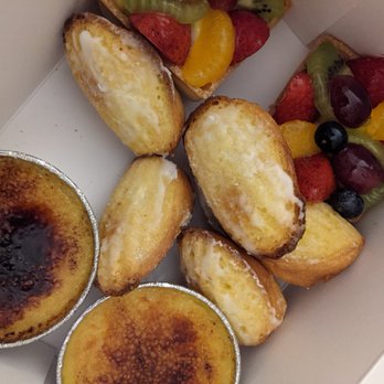 la Madeleine - Lemon madeleines, fresh fruit tarts and crème brulée - Bakeries Near Me - Albuquerque, New Mexico la Madeleine - Lemon madeleines, fresh fruit tarts and crème brulée - Bakeries Near Me - Albuquerque, New Mexico