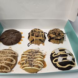 Dirty Dough