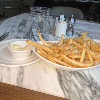 Well & Good - Fine Herbs French fries - New American Near Me - Lincoln, Nebraska