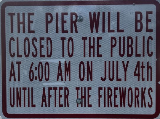St Simons Island Pier by null