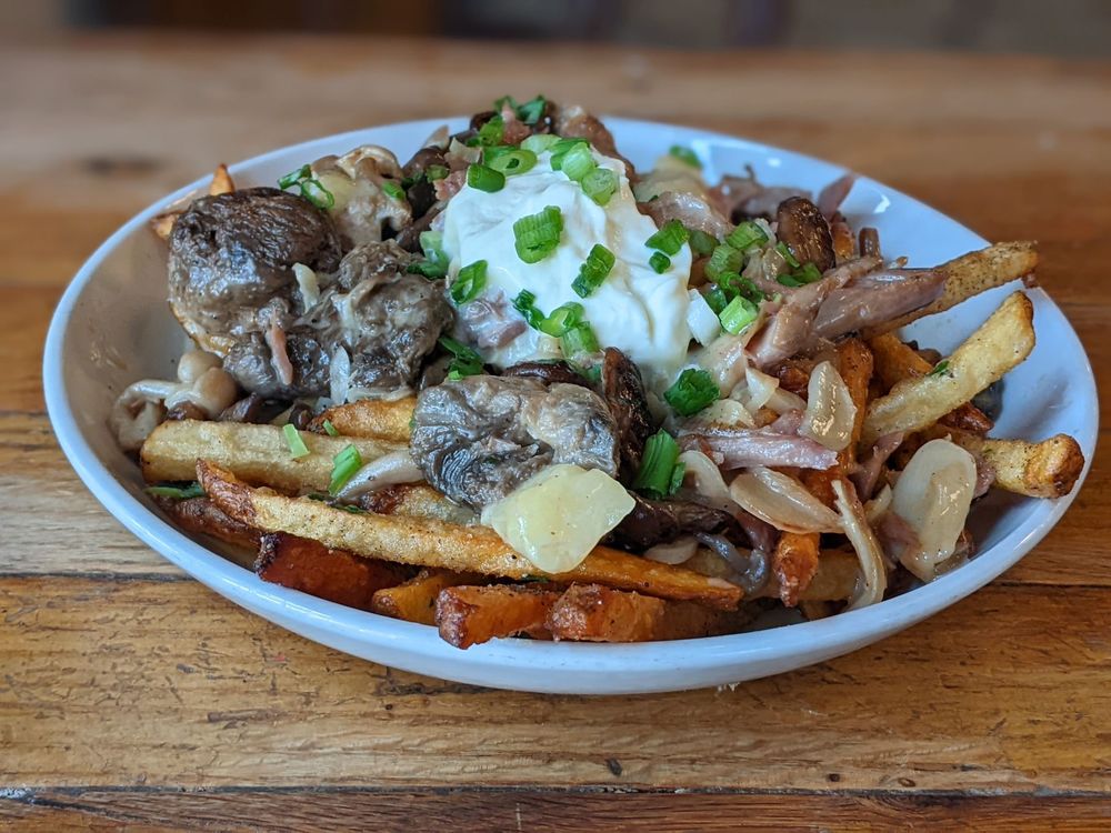 Food from The Copper Onion