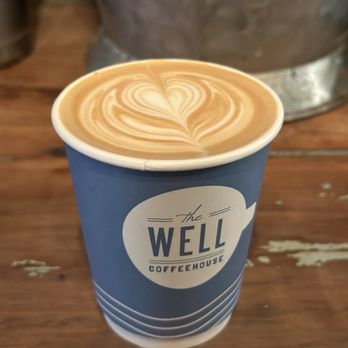The Well Coffeehouse - Cuban - Coffee & Tea Near Me - Fishers, Indiana