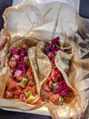 Poppo's Taqueria by null