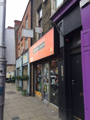 John Gunn Camera Shop by null