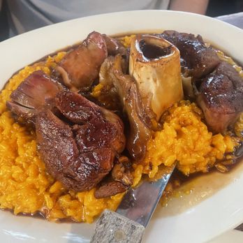 Supper - Osso Buco - Italian Near Me - New York, New York Supper - Osso Buco - Italian Near Me - New York, New York