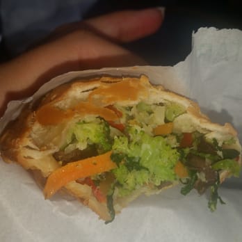 Empanadas Cafe - Mixed vegetables / vegetales mixtos - Empanadas Near Me - Corona, New York
